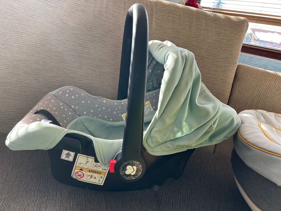 Кош за новородено 0-13кг