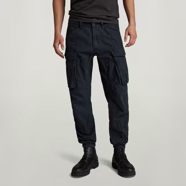 Оригинален G-Star Raw Cargo 3D W36 панталон нов мъжки карго