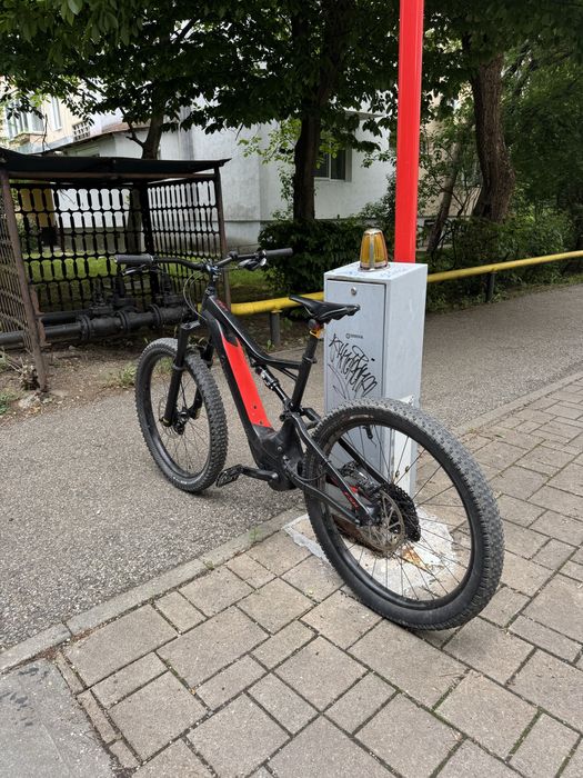 Bicicleta Electrica Full Suspension - Specialized Turbo LVL FSR