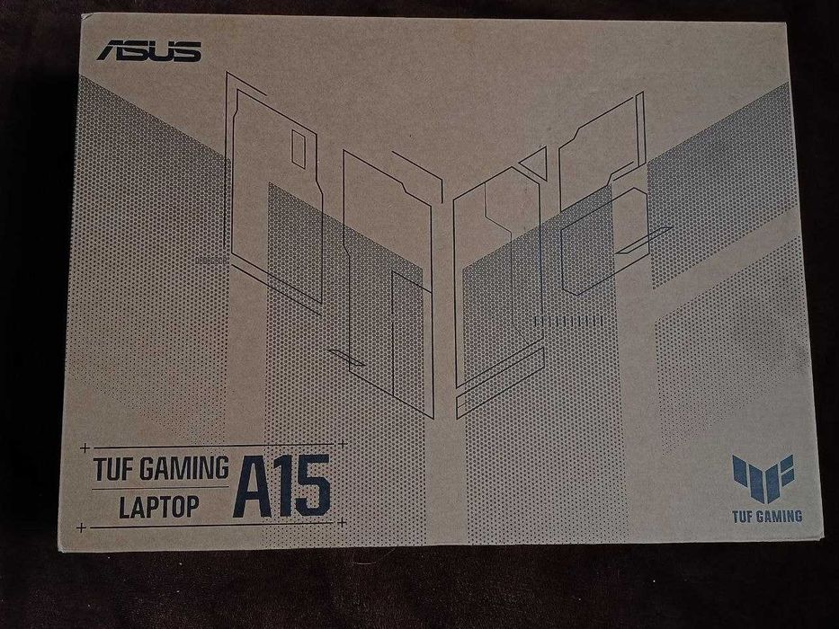 Asus tuf gaming A15