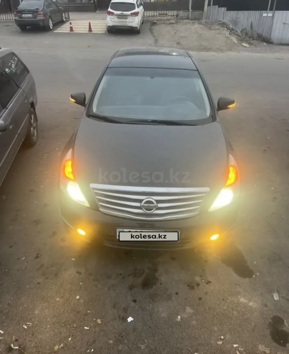 Ниссан Теана срочно