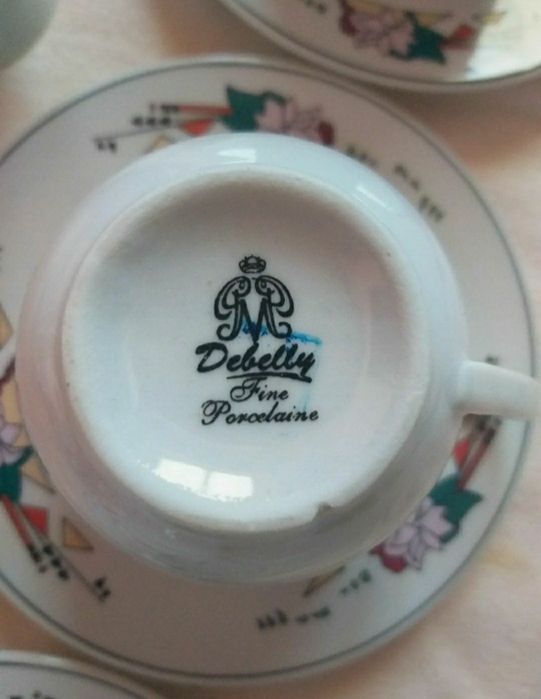 Set de ceai,cafea 8 piese