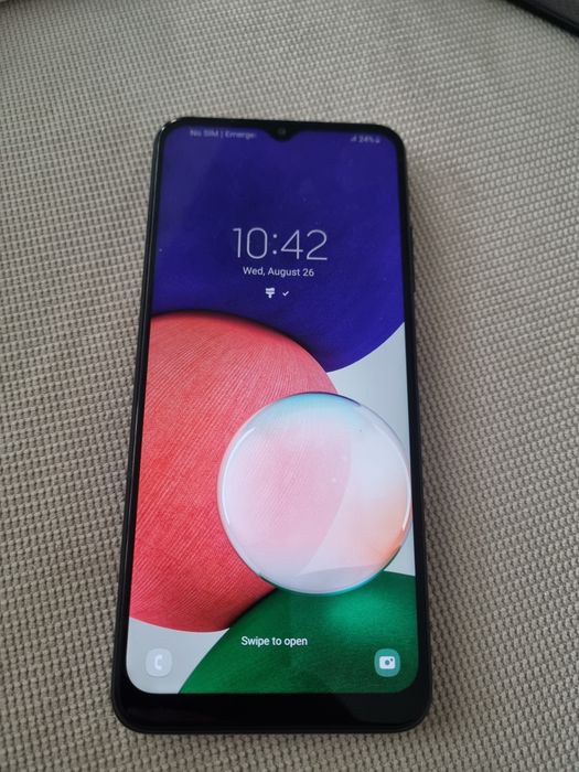 Samsung A22 64GB ca nou