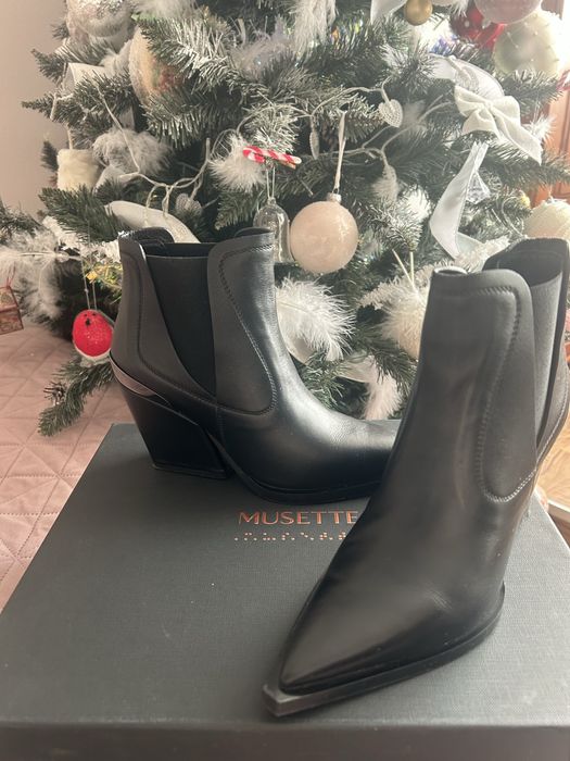 Cizme Musette marimea 35