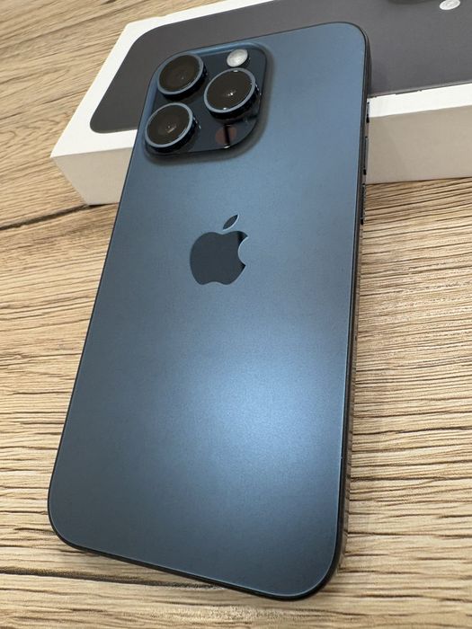 Iphone 15 Pro Impecabil