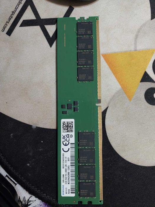 32GB DDR5 5600MT/s, 5200MT/s, 4800MT/s - RAM памет