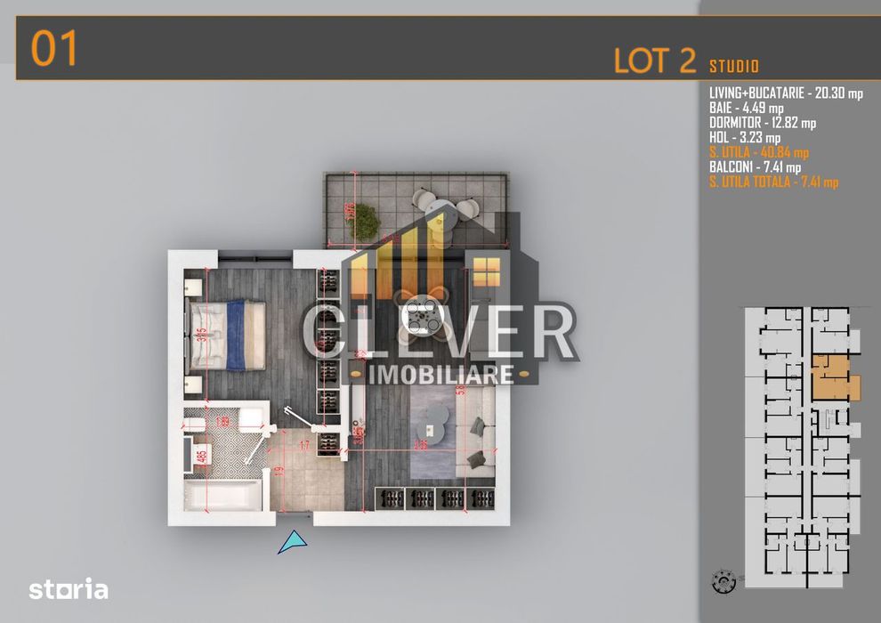 Apartament – Bucuresti - Mai multe