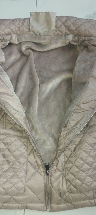 Geaca de dama noua, M