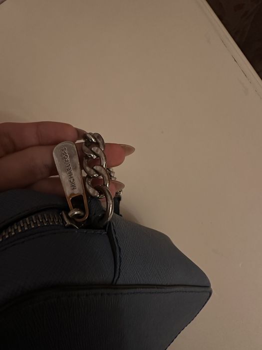 Michael Kors Crossbody leather bag