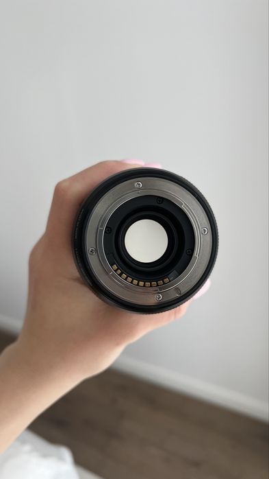 Sigma Crop Obiectiv Foto Fix pentru Montura Fujifilm X Black