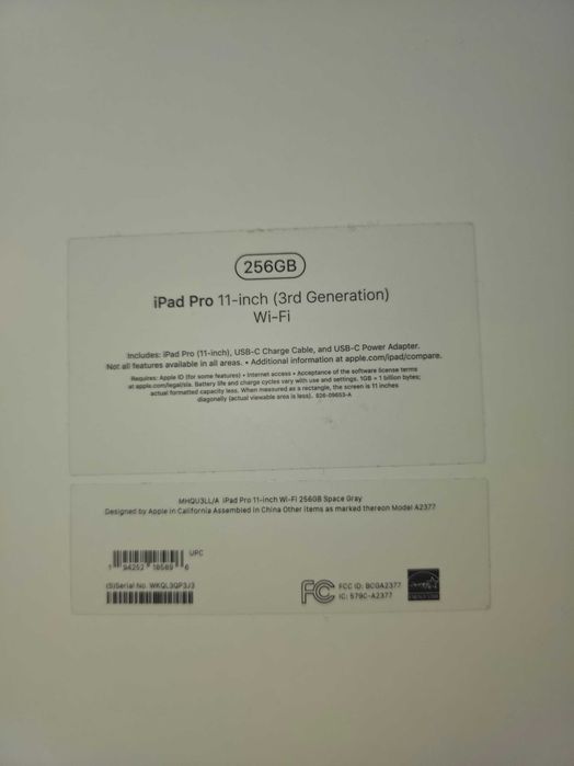 IPad Pro 11-inch