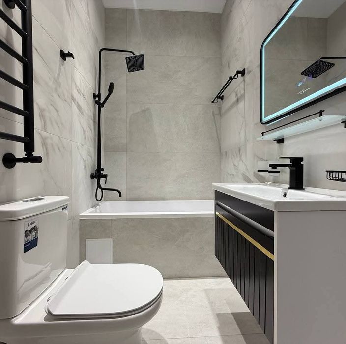 Сантехник ишларни к,иламиз