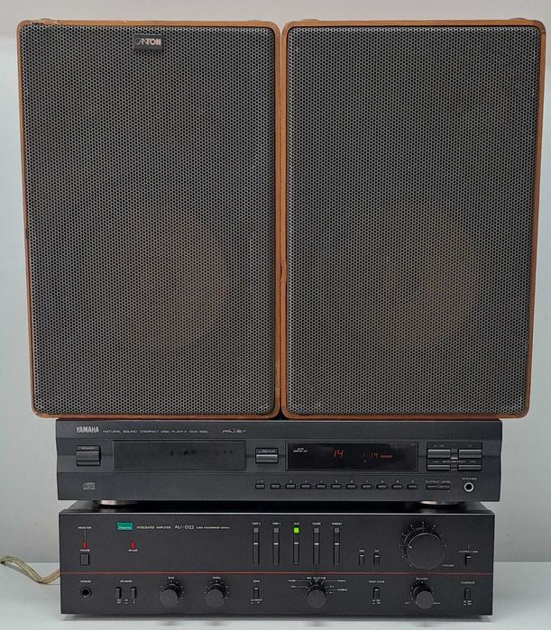 Boxe Canton GLE 60 – Sunet Referinta Monitor Hi-Fi – Tehnic Impecabile