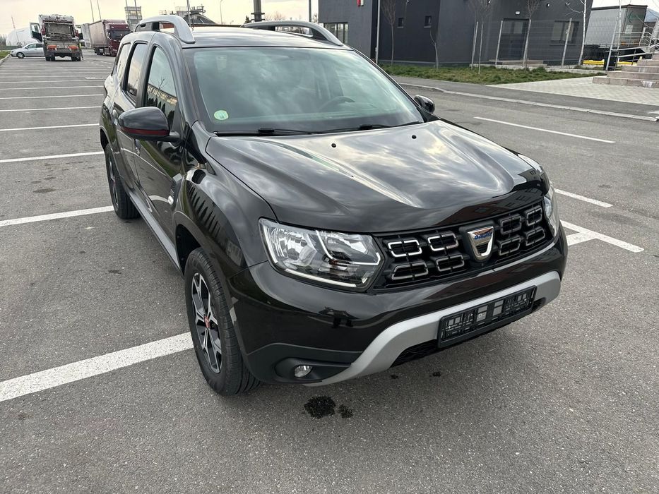 Dacia Duster 4WD 1.5 dCi 2019 TechRoad/Camere 360/Unghi Mort