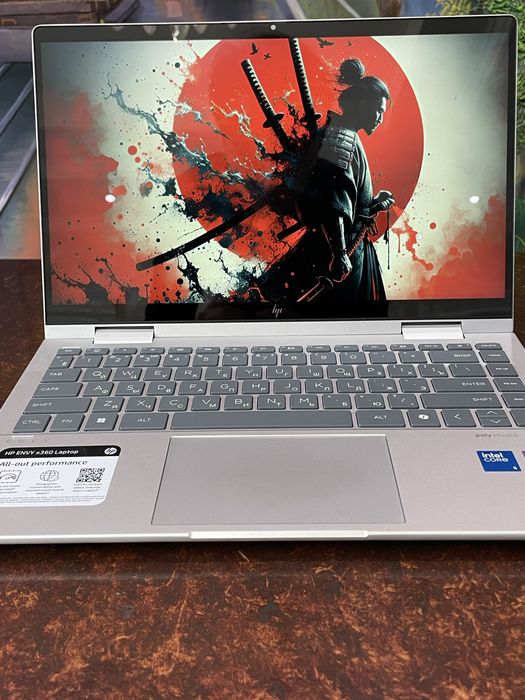 HP ENVY x360 2-in-1 (Touchscreen)