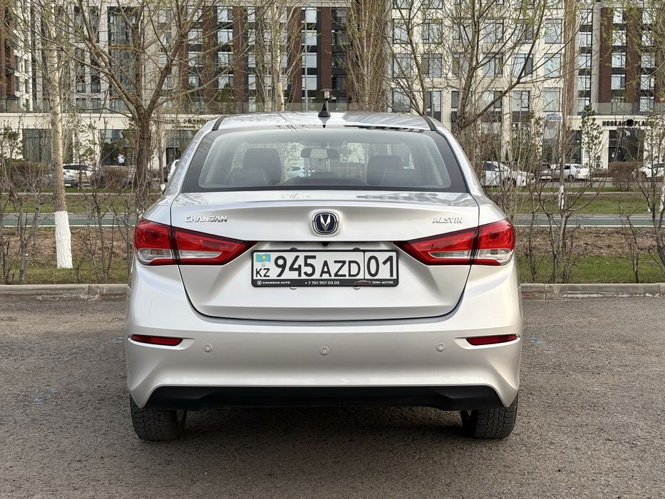 Продам Changan Alsvin