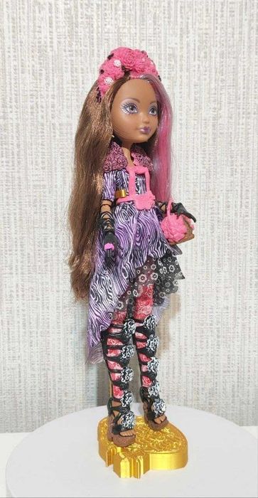 Сидар Вуд, Весна, Эвер Афтер Хай/Ever After High