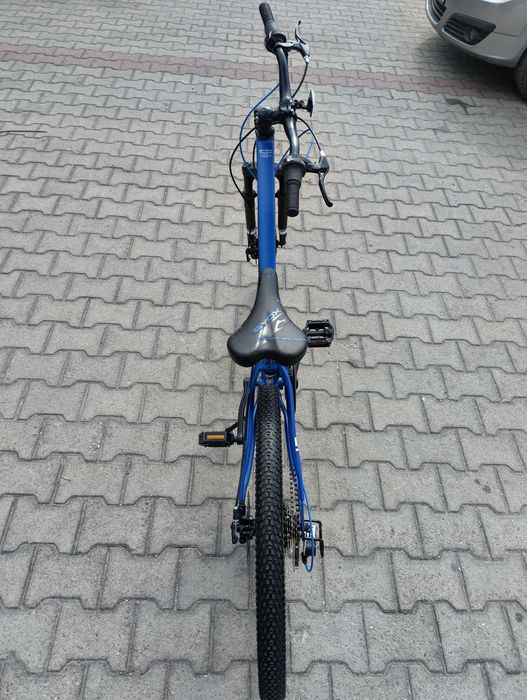 X Велосипед 26" CODE син