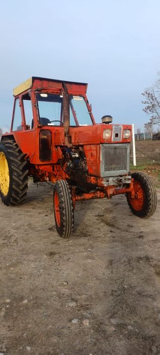 Vand tractor  u650!!
