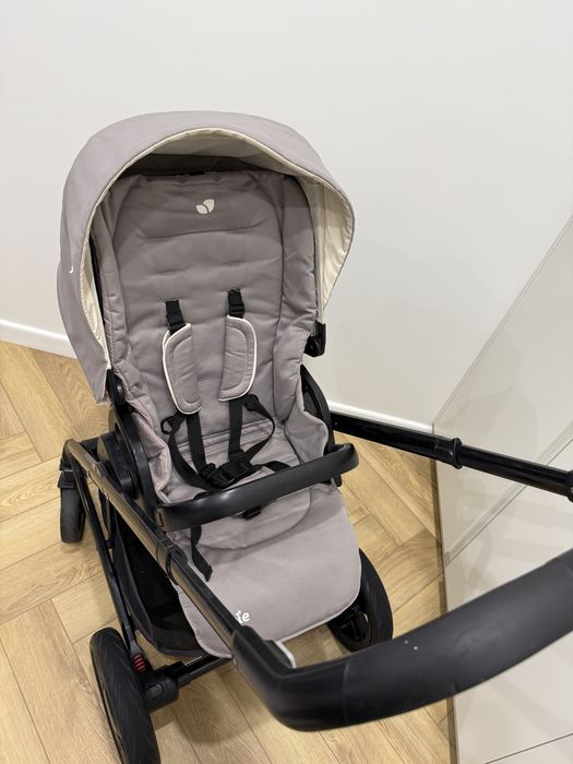 Коляска 3в1 Joie