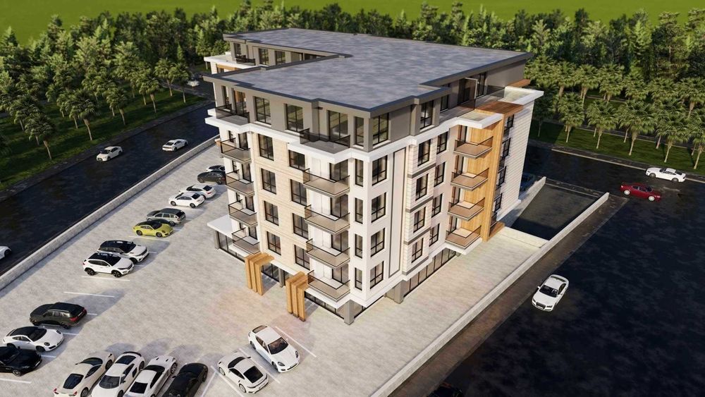 Продава се Двустаен апартамент в Свиленград - 68 кв.м за 1002 €/кв.м - Снимка #3