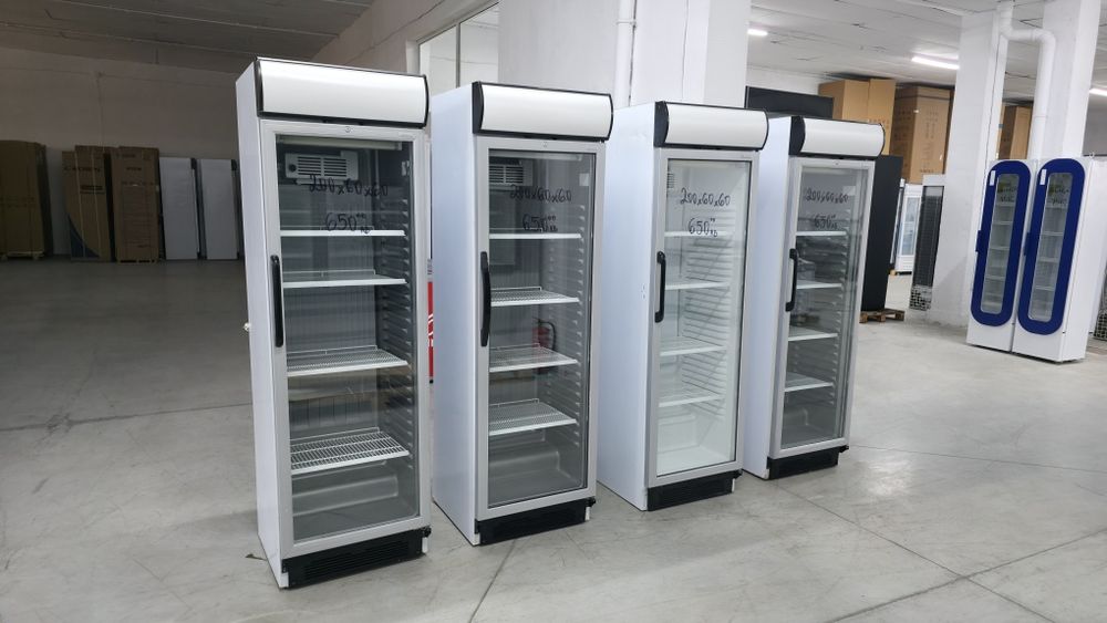 Хладилна витрина 200х60х60
