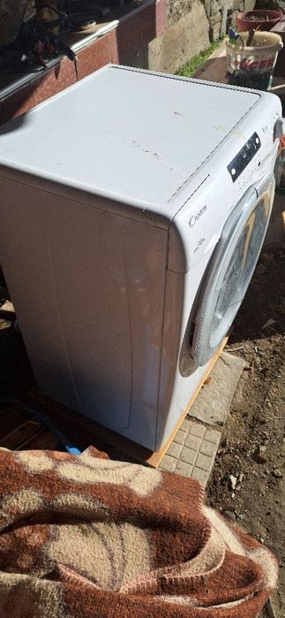 Пералня със сушилня CANDY