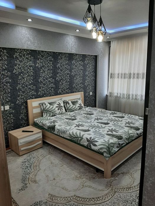 Аренда Ц5 Алайский рынок Метро Абдулла Кодыри 3х ком квартира