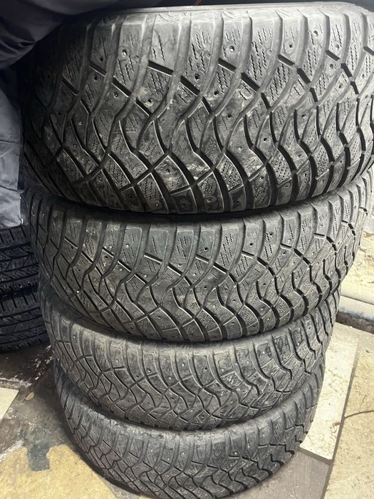Dunlop 265/65 r 17