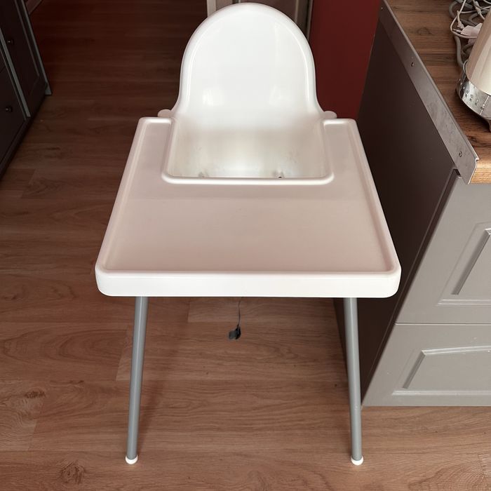 Стул для кормления Икеа