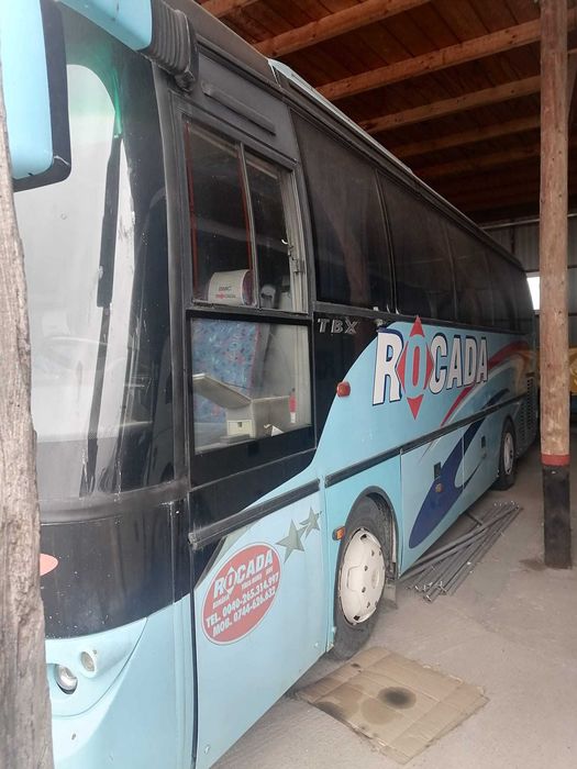 Autobus - Autocar - Bmc Probus