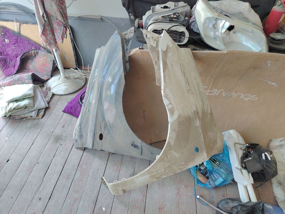 Кузов деталлар сотилади