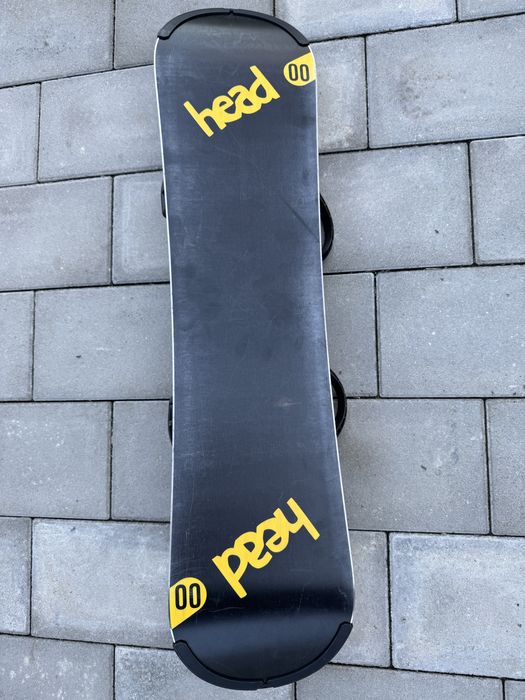 placa snowboard copii 100 cm head flex 4D