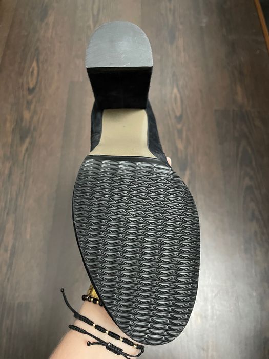 Cizme piele naturală mărime 37