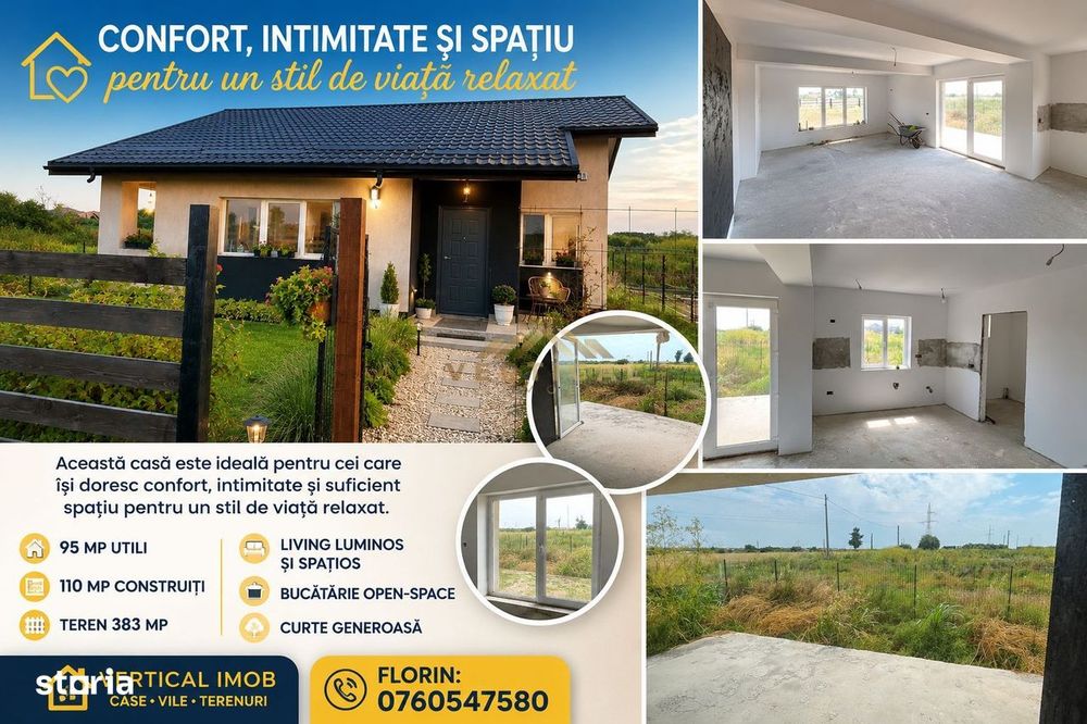 Acasă începe acolo unde spațiul se întâlnește cu liniștea.
