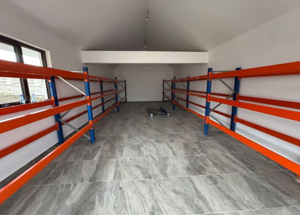 Vand rafturi metalice profesionale reglabile