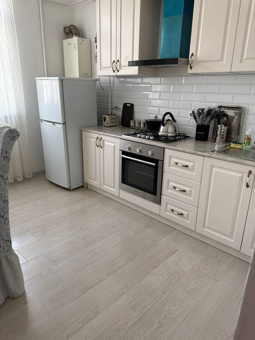 2-х комнатная квартира сдаётся в аренду