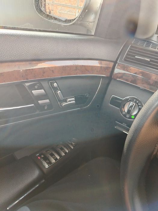 320 CDI 2007 7G 235 ks