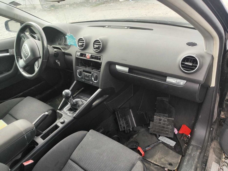 Audi A3 8P на части BKD 2.0 тди автомат