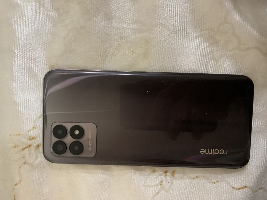 Realme8i kul rang