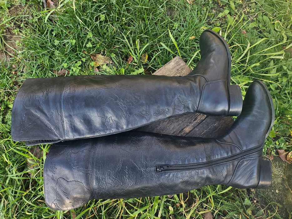 Alviero Martini ботуши 38 номер