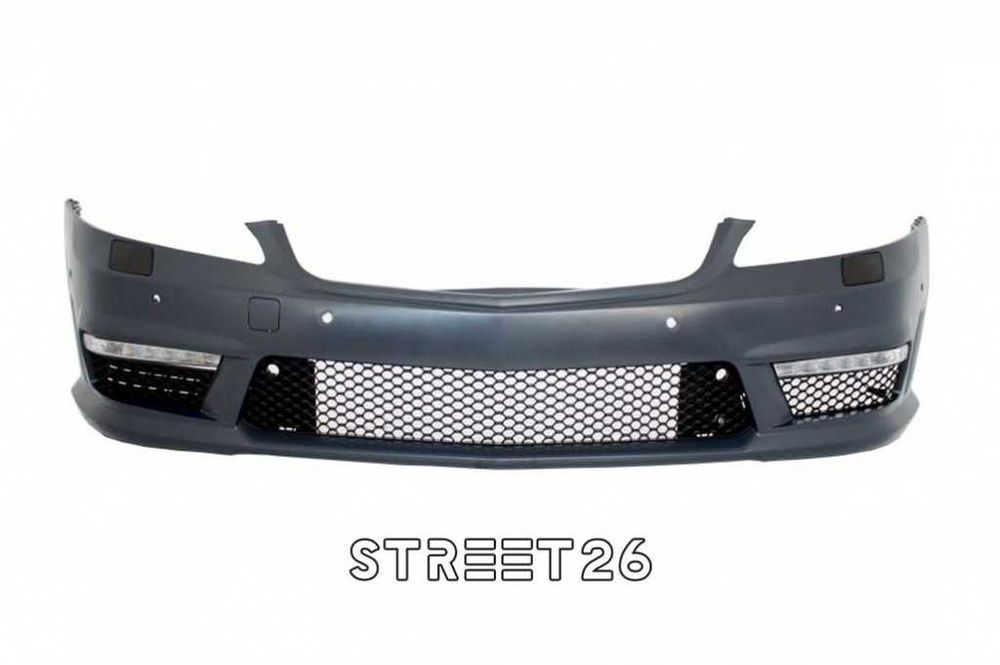 Bara Fata AMG Mercedes S-Class W221 (2005-2013) S63 S65 Design