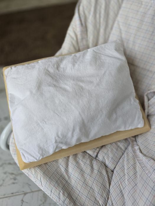 Детски шезлонг + 2 детски възглавнички