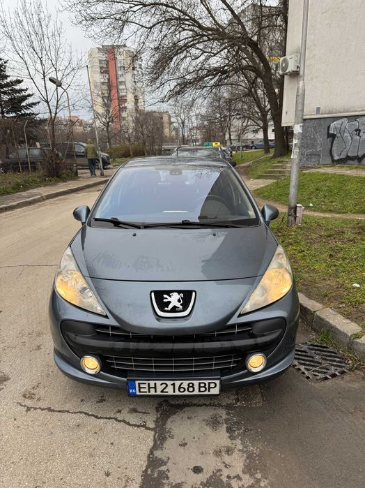 Peugeot 207 1.6 HDI