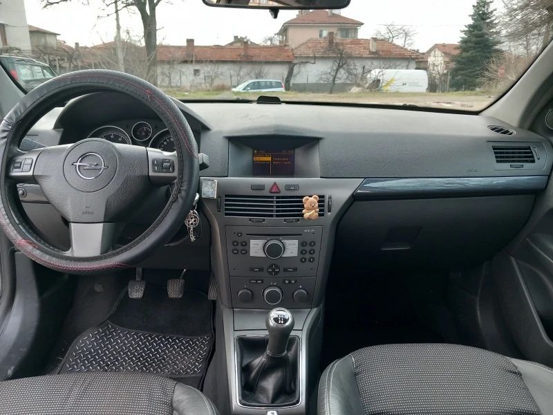 Opel Astra 1.6 бензин/газ