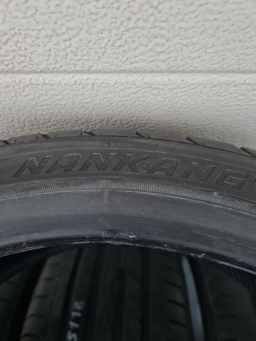 Летни гуми 4 броя NANKANG SportNex AS2 265 30 R20 дот 5118
