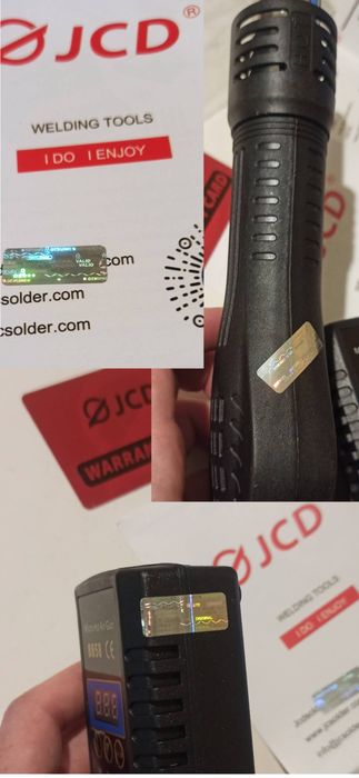 Паяльная станция фен пояльник компактный термо фен паяльник флюс паста