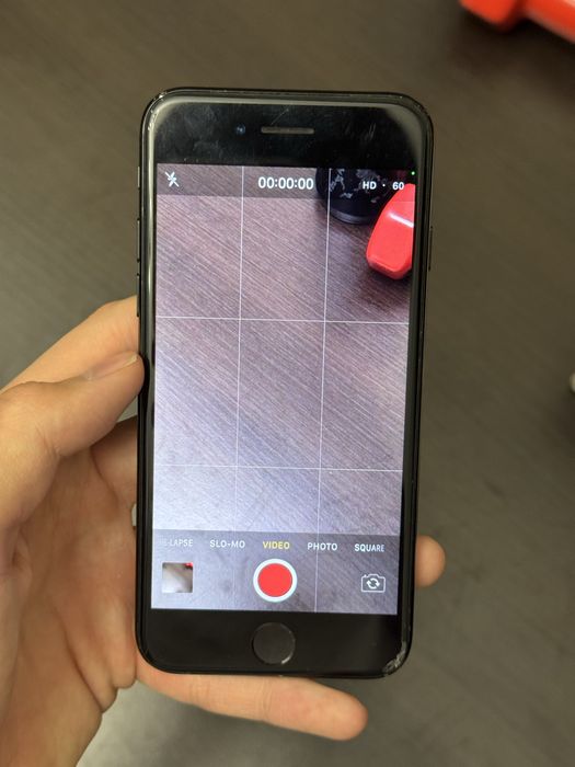iPhone 7 Jet Black 256GB
