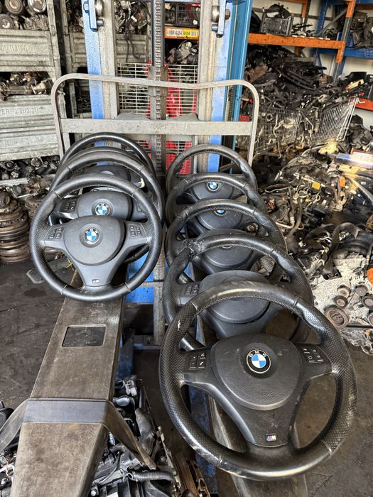 Volan M Volan Sport BMW E90 E91 E92 E87 E82 E84