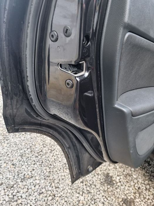 Usa Stanga Spate Skoda Yeti Facelift 2013 - 2017 SUV 4 Usi Skoda Blau CYVB (1375)